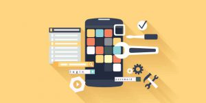 آموزش برنامه نویس با اندروید استادیو