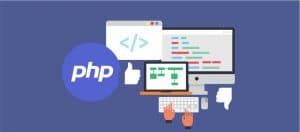 زبان برنامه نویسی php