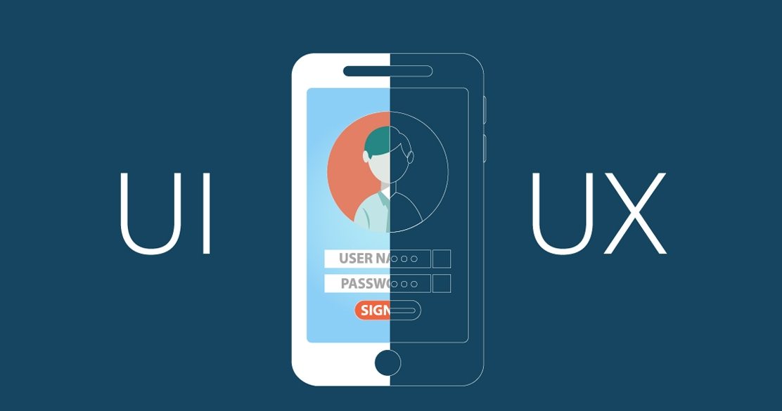 تفاوت UI و UX