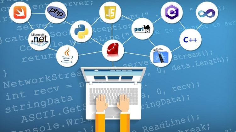 زبان های مورد نیاز برای توسعه دهنده وب