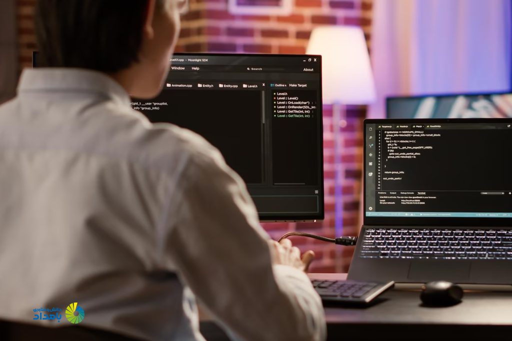 برنامه نویس فول استک