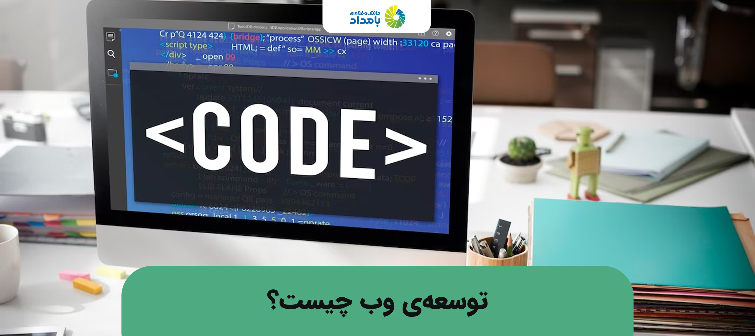 توسعه وب چیست