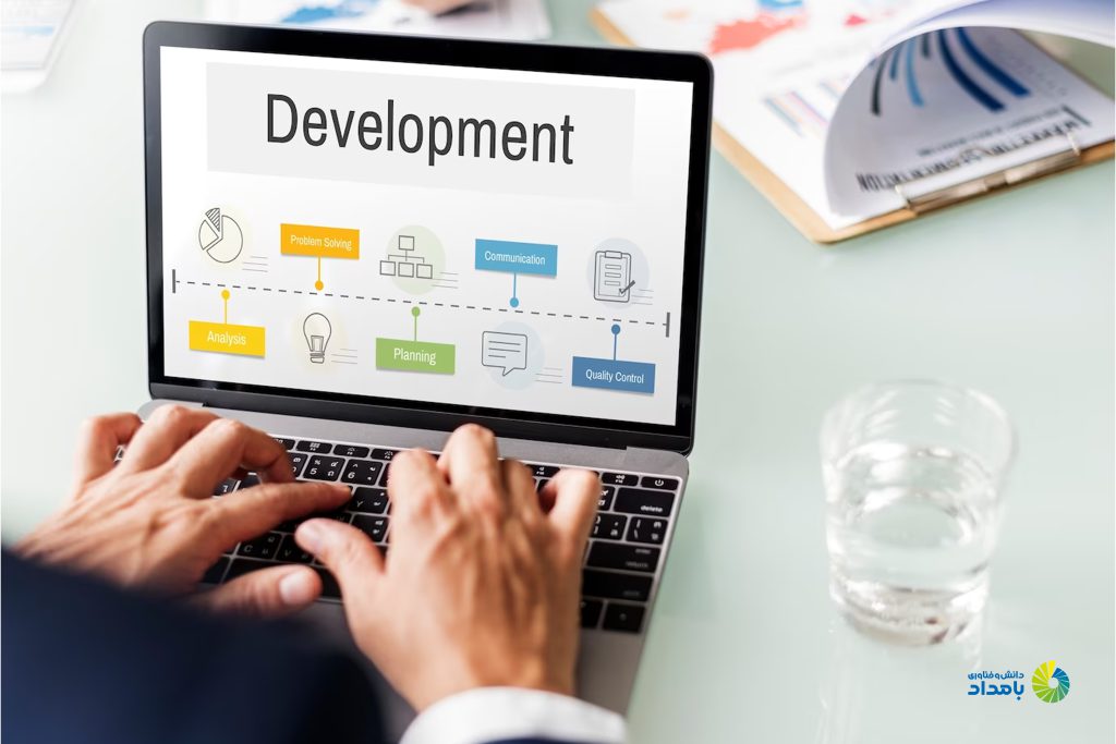 شروع آموزش کدنویسی