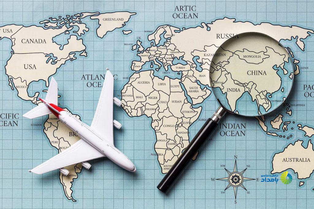 بهترین شهر برای برنامه نویسان کدام است؟