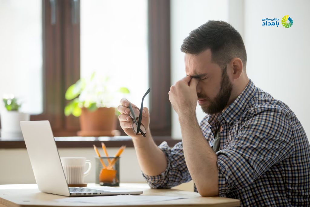 برنامه نویس مبتدی چه مشکلاتی دارد