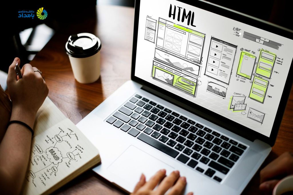 زبان HTML CSS JavaScript