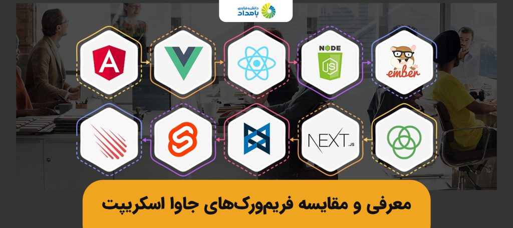 معرفی فریم ورک های جاوا اسکریپت
