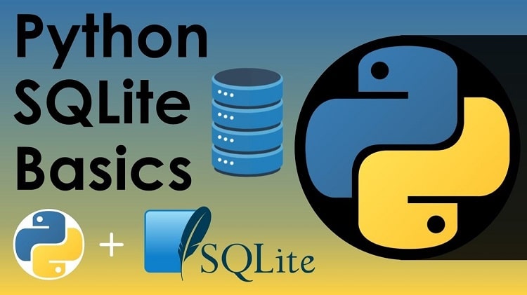 استفاده از پایگاه داده SQLite در پایتون