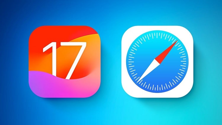مرورگر اپل سافاری - Apple Safari