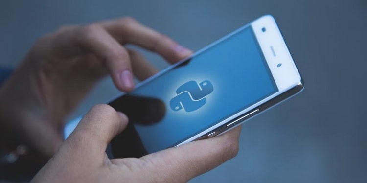 پایتون در ترموکس
