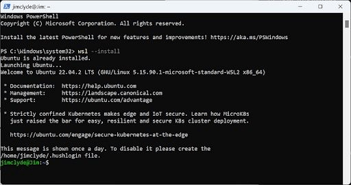 PowerShell