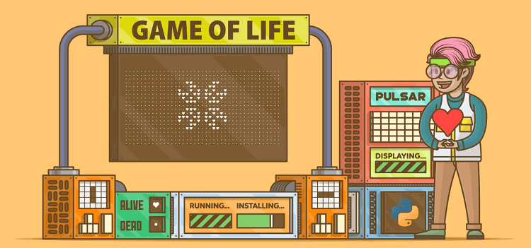 ساخت یک بازی جدید با استفاده از pygame در پایتون