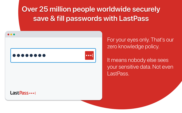 افزونه LastPass