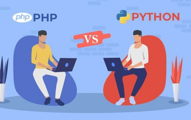 مقایسه پایتون و پی اچ پی