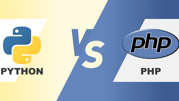 مقایسه پایتون و php