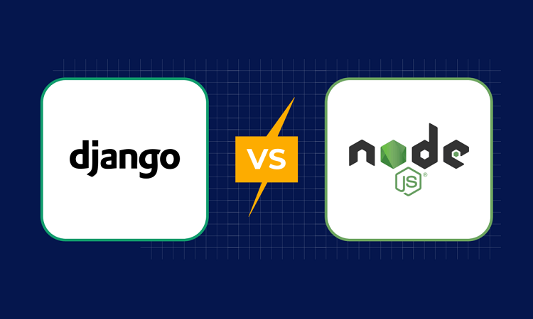 جنگو و Node.js