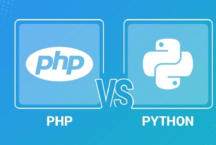 تفاوت پایتون با PHP 