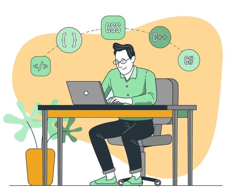 تأمین نیروی برنامه‌نویس