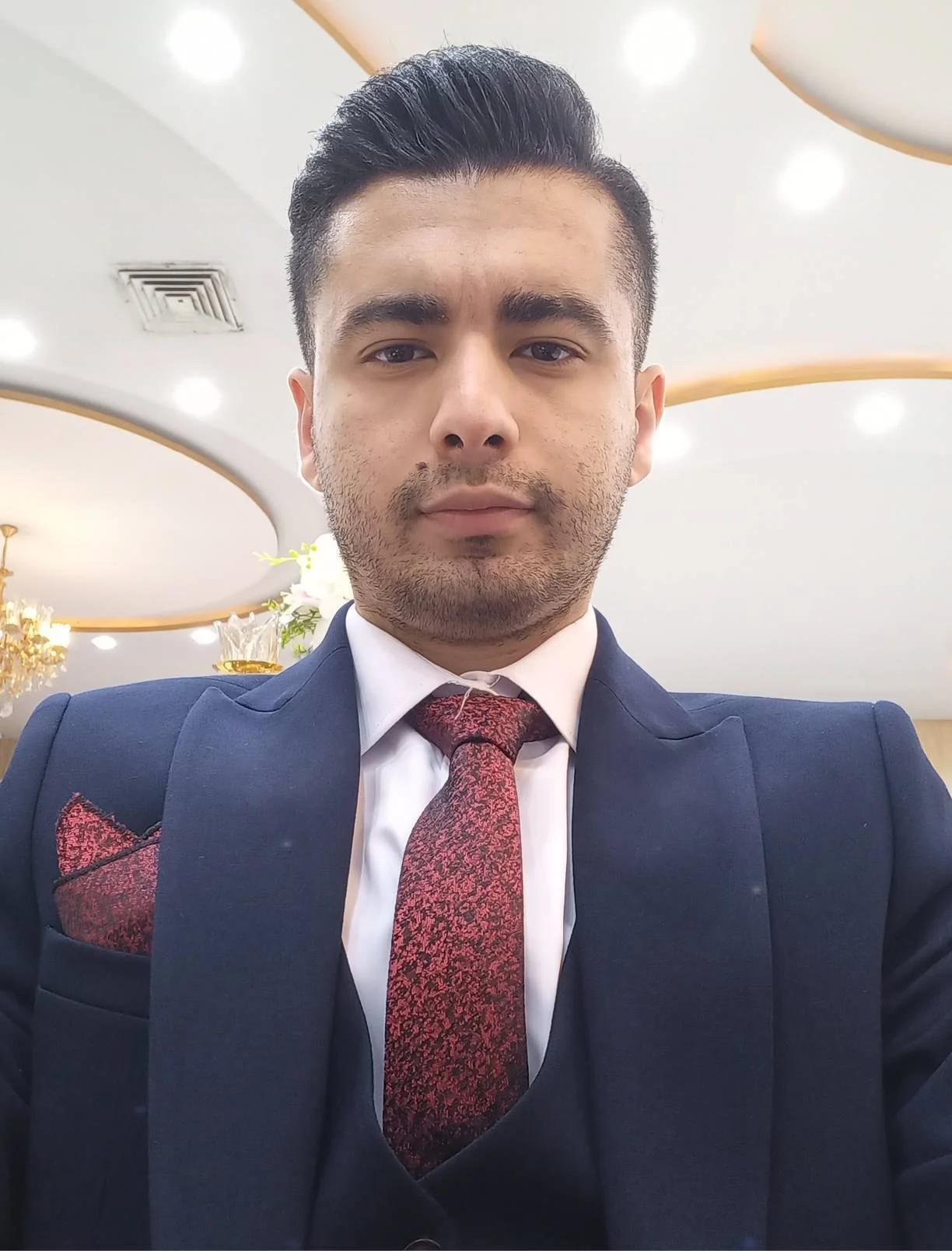 علیرضا جباری - برنامه نویس